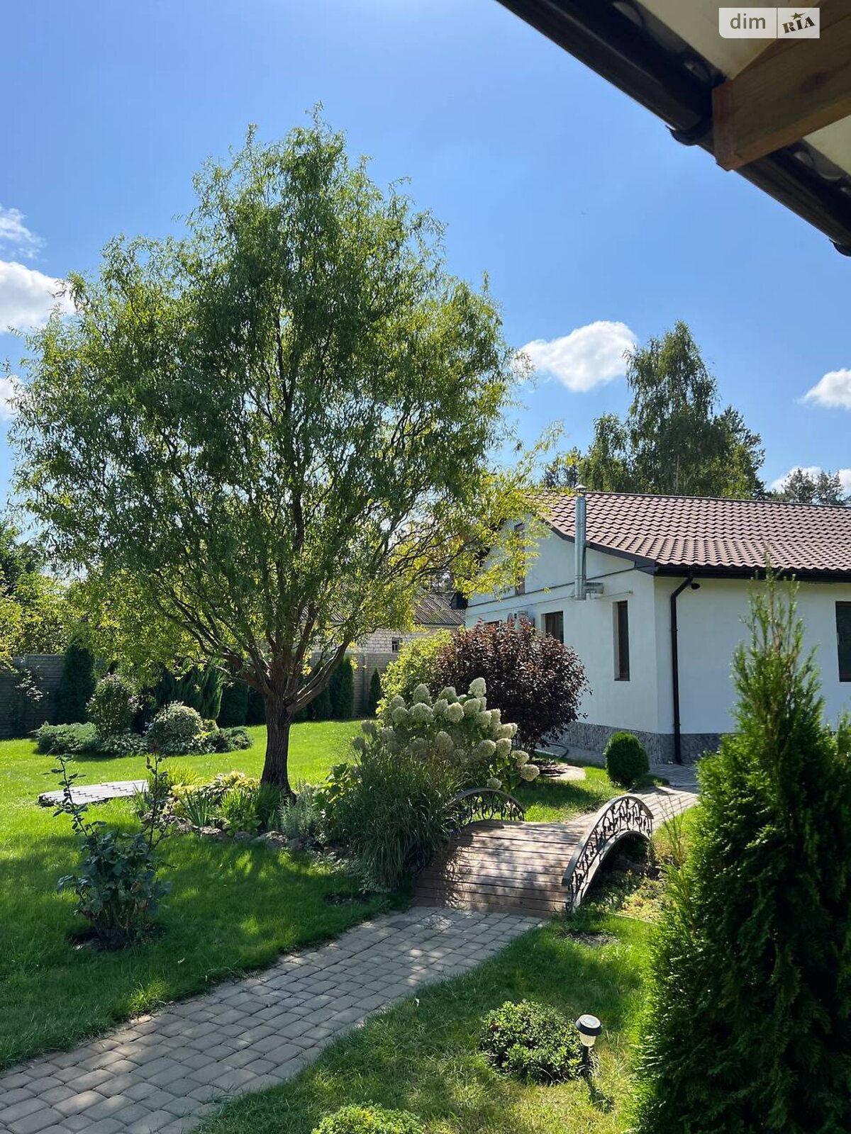 одноповерховий будинок з опаленням, 96 кв. м, газобетон. Продаж у Думанцях фото 1