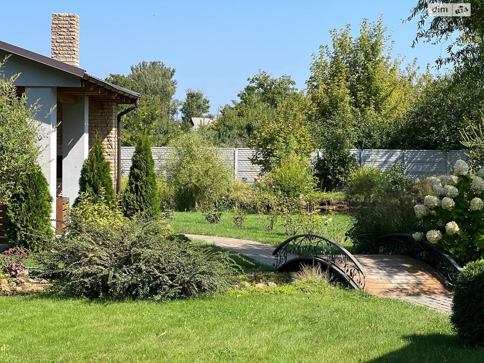 одноповерховий будинок з опаленням, 96 кв. м, газобетон. Продаж у Думанцях фото 1