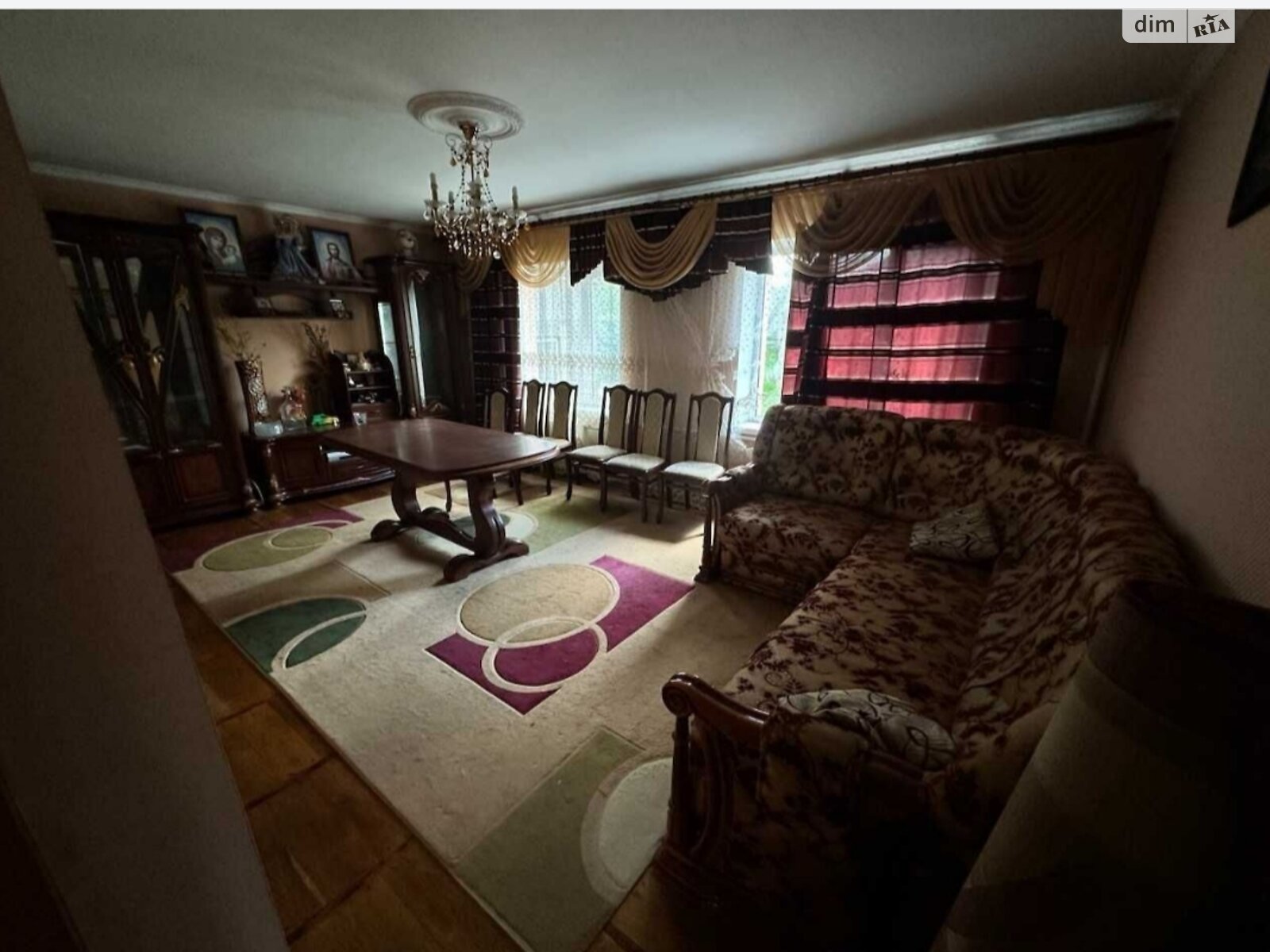 двухэтажный дом с верандой, 200 кв. м, кирпич. Продажа в Дунаевцах район Дунаевцы фото 1 двухэтажный дом с верандой, 200 кв. м, кирпич. Продажа в Дунаевцах район Дунаевцы фото 1