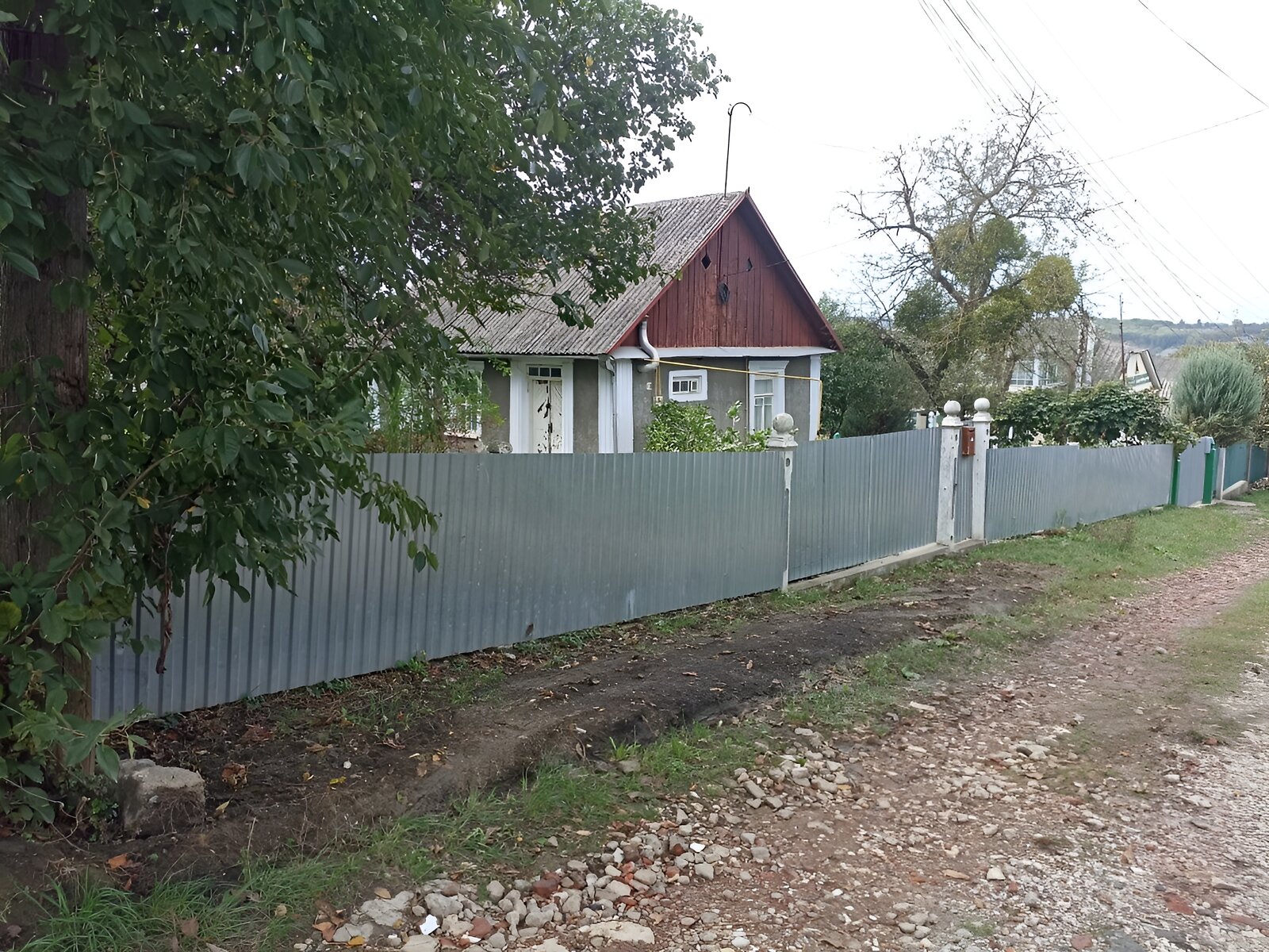 одноэтажный дом, 39.5 кв. м, шлакоблок. Продажа в Дунаевцах район Дунаевцы фото 1 одноэтажный дом, 39.5 кв. м, шлакоблок. Продажа в Дунаевцах район Дунаевцы фото 1