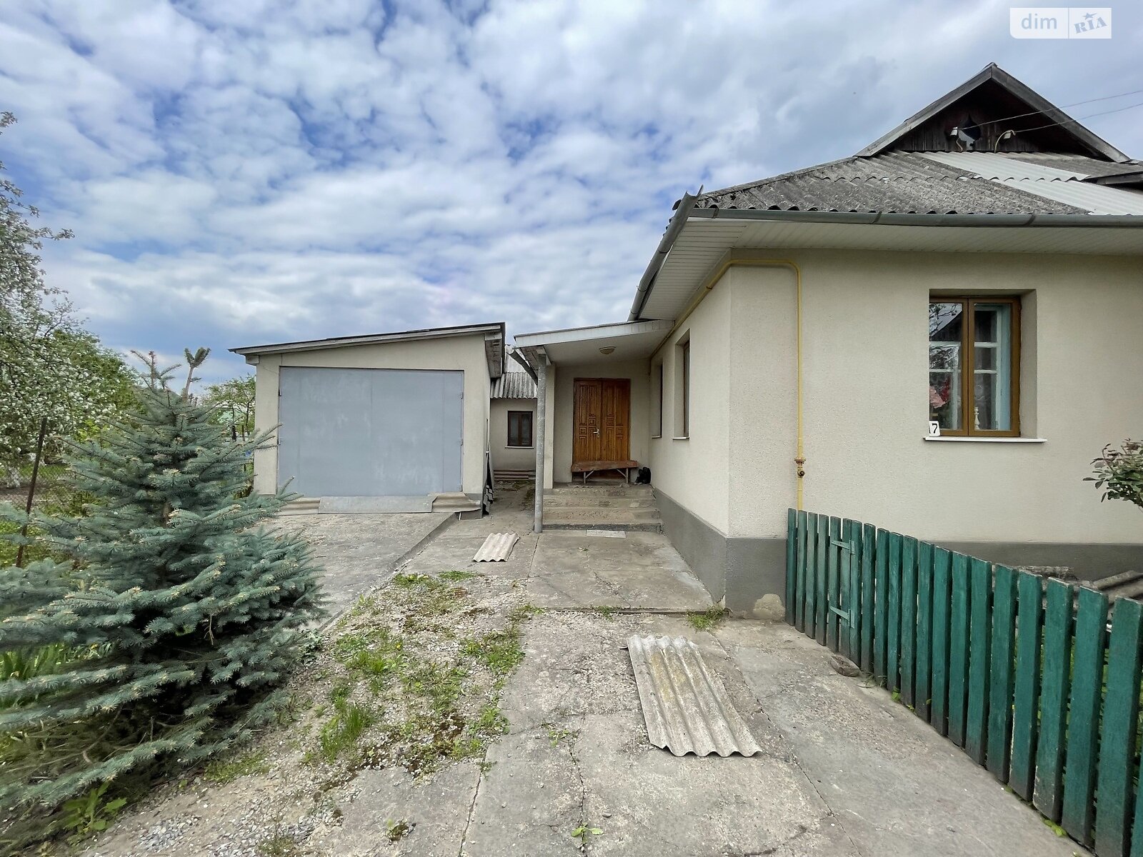 одноэтажный дом с верандой, 9.9 кв. м, кирпич. Продажа в Дунаевцах район Дунаевцы фото 1 одноэтажный дом с верандой, 9.9 кв. м, кирпич. Продажа в Дунаевцах район Дунаевцы фото 1