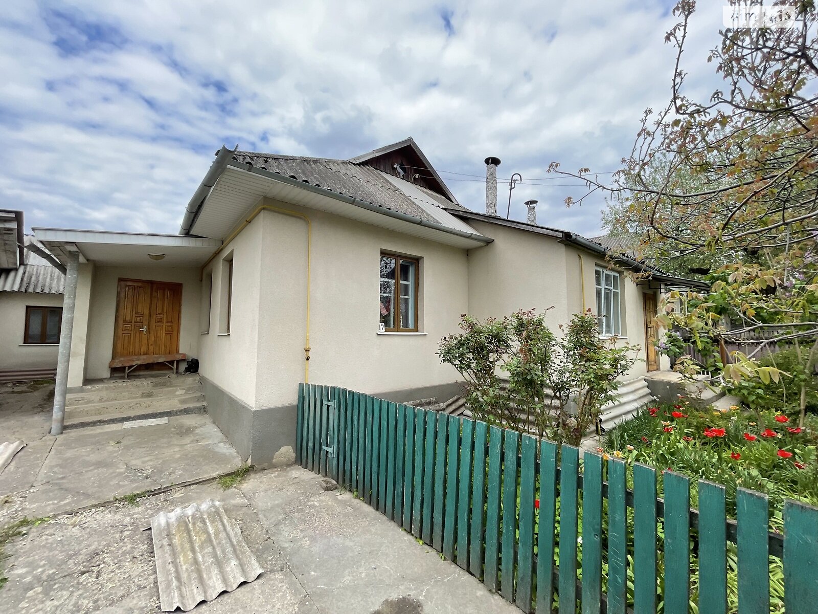 одноэтажный дом с верандой, 9.9 кв. м, кирпич. Продажа в Дунаевцах район Дунаевцы фото 1