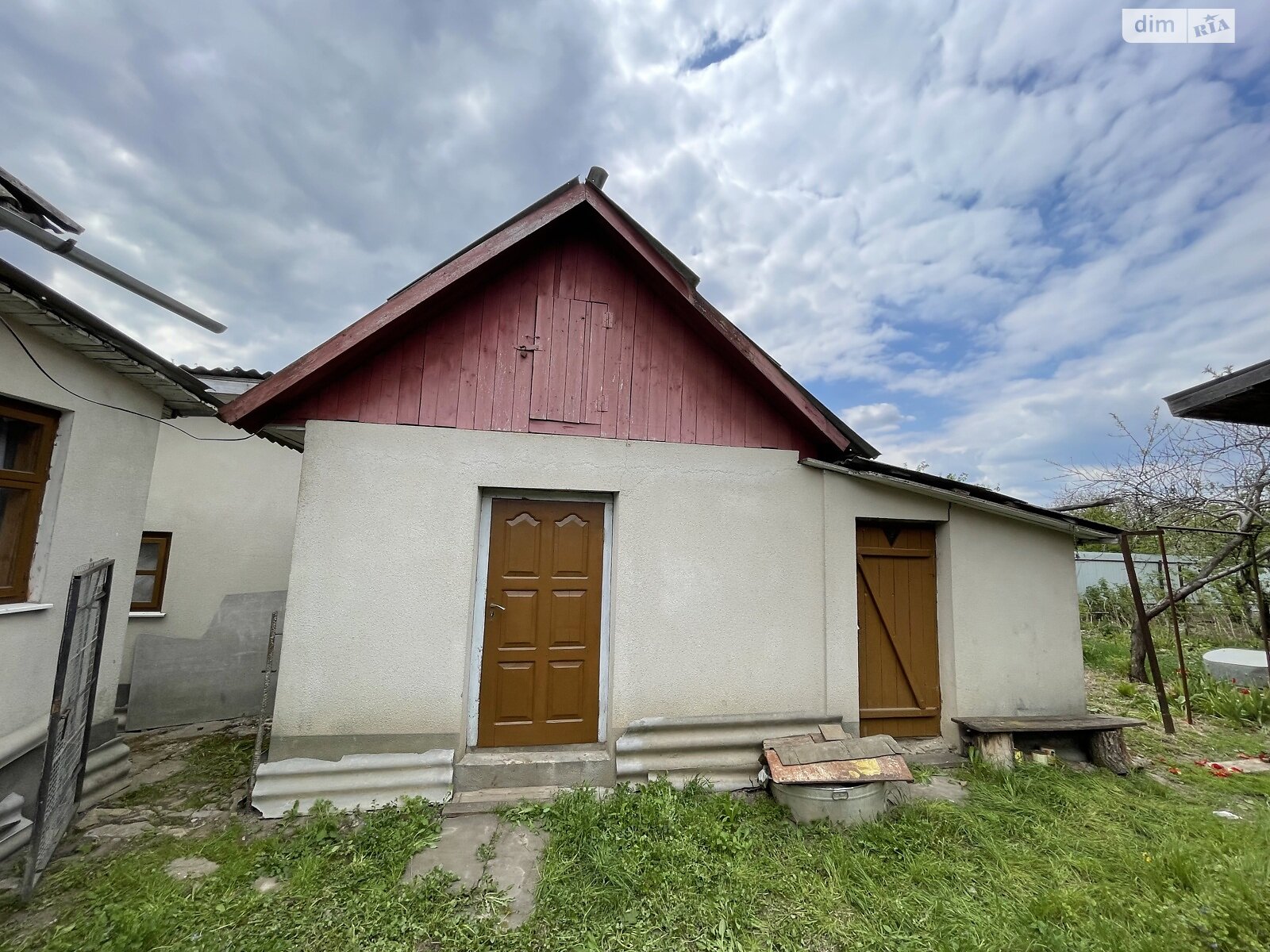 одноэтажный дом с верандой, 9.9 кв. м, кирпич. Продажа в Дунаевцах район Дунаевцы фото 1 одноэтажный дом с верандой, 9.9 кв. м, кирпич. Продажа в Дунаевцах район Дунаевцы фото 1