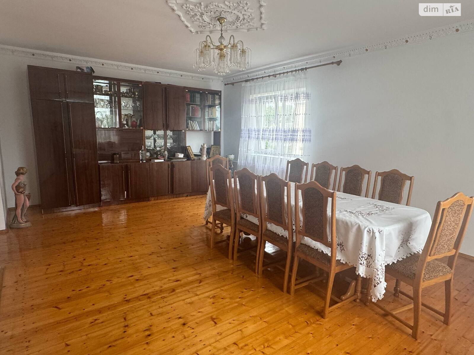 двоповерховий будинок з опаленням, 230 кв. м, цегла. Продаж в Дунаївцях, район Дунаївці фото 1