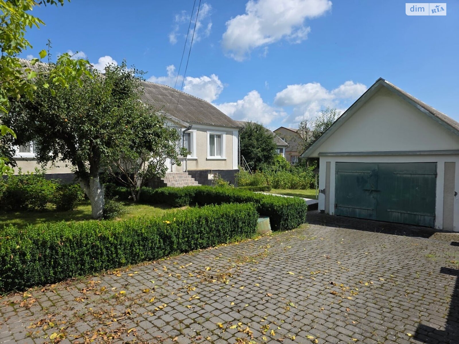 одноповерховий будинок з верандою, 179 кв. м, цегла. Продаж в Дунаївцях, район Дунаївці фото 1