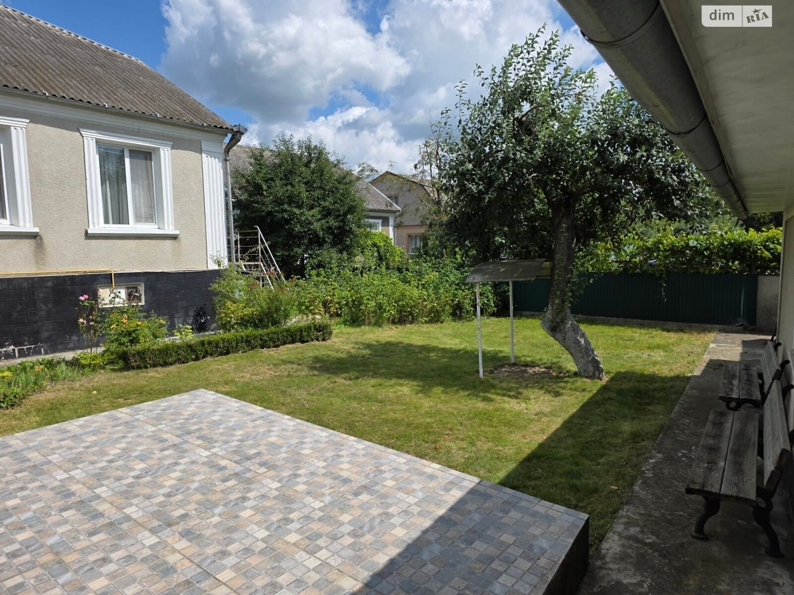 одноповерховий будинок з верандою, 179 кв. м, цегла. Продаж в Дунаївцях, район Дунаївці фото 1