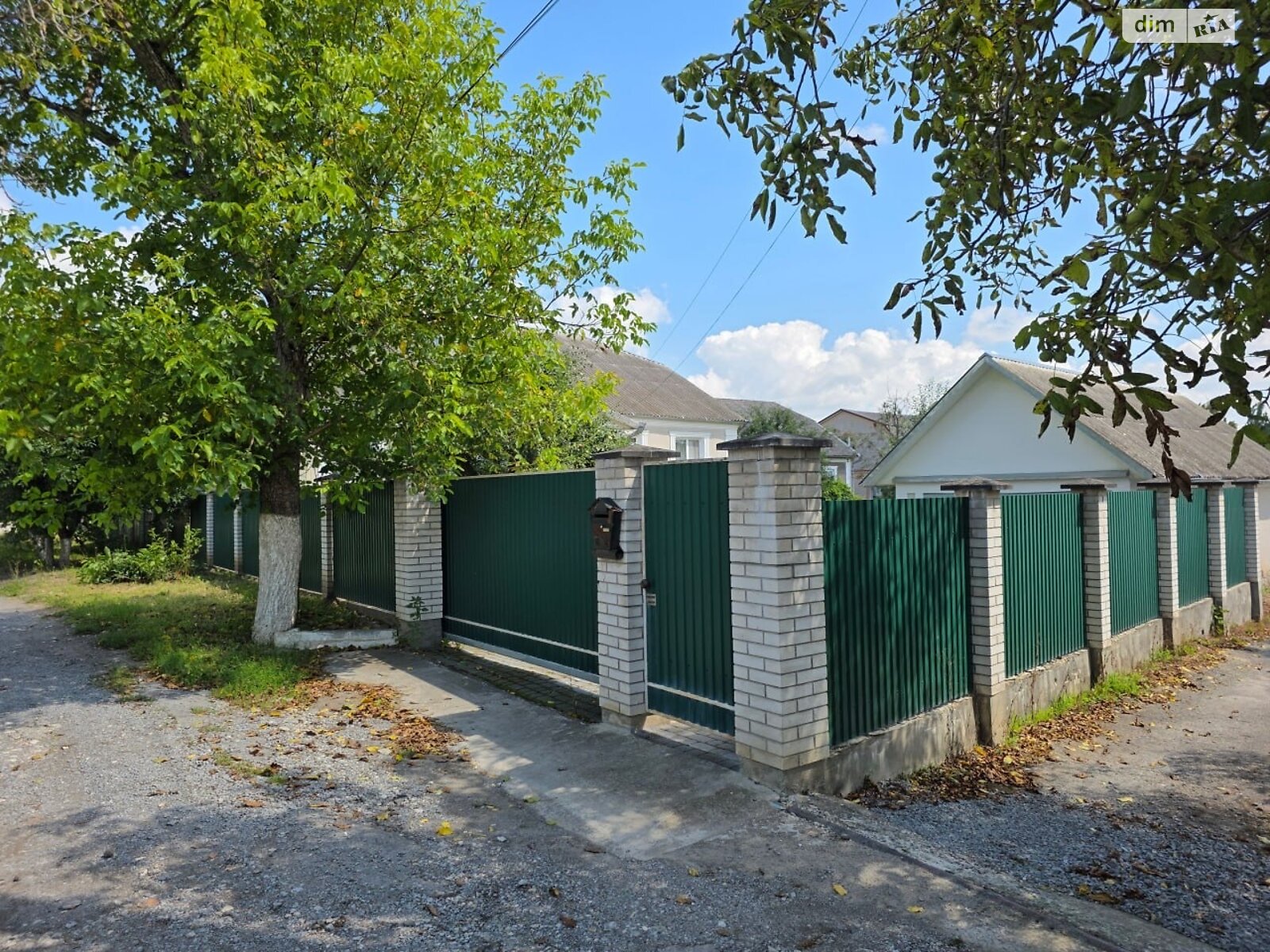 одноповерховий будинок з верандою, 179 кв. м, цегла. Продаж в Дунаївцях, район Дунаївці фото 1