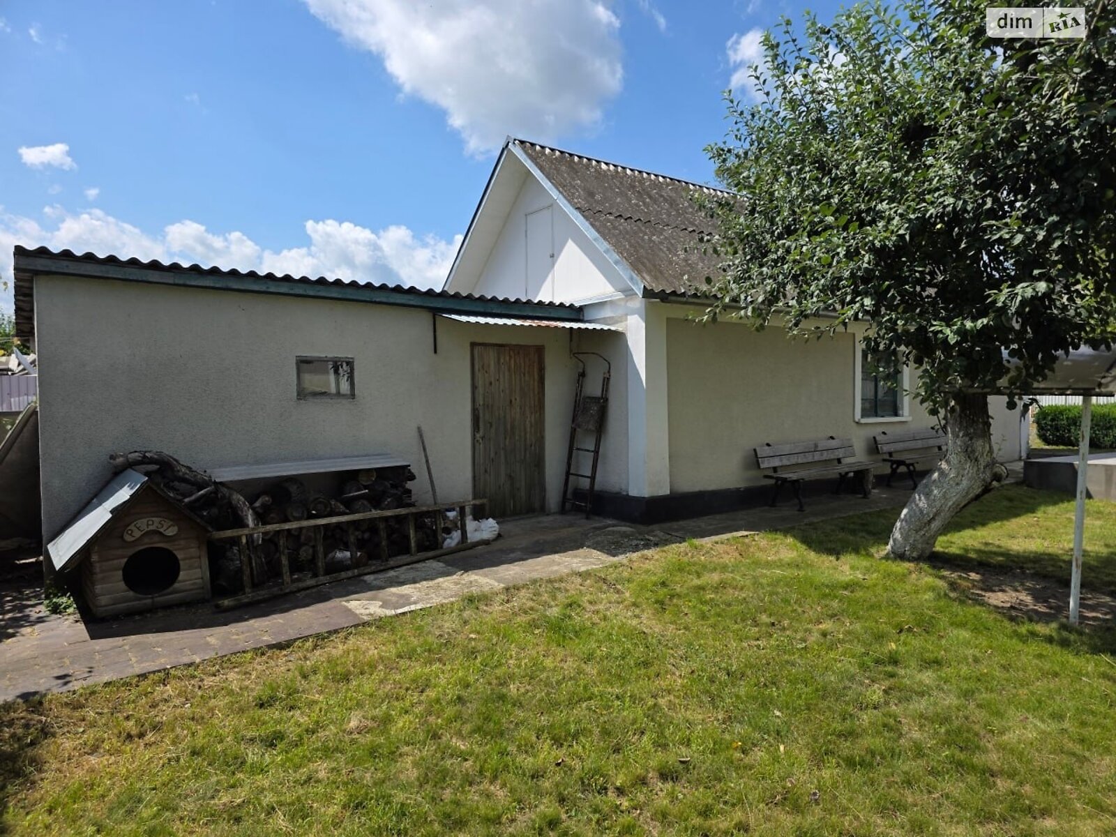 одноповерховий будинок з верандою, 179 кв. м, цегла. Продаж в Дунаївцях, район Дунаївці фото 1