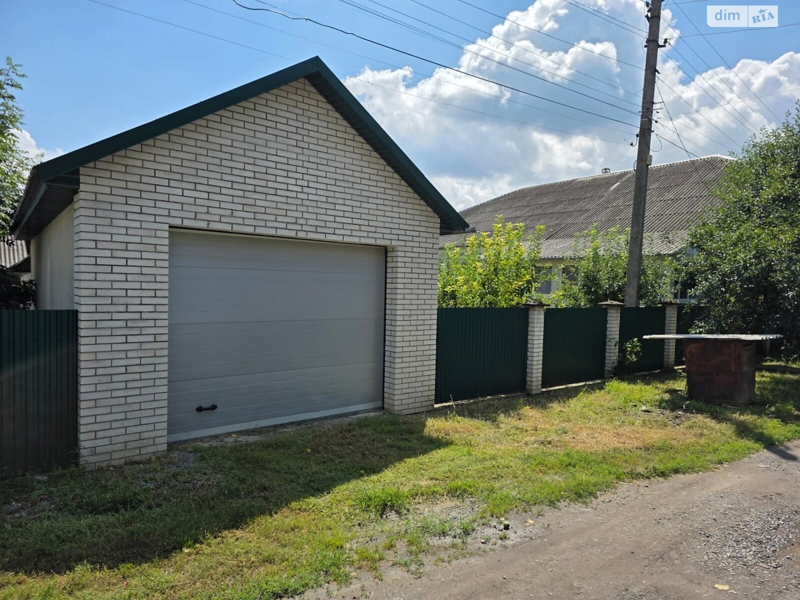 одноповерховий будинок з верандою, 179 кв. м, цегла. Продаж в Дунаївцях, район Дунаївці фото 1