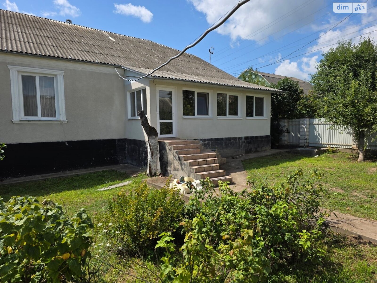 одноповерховий будинок з верандою, 179 кв. м, цегла. Продаж в Дунаївцях, район Дунаївці фото 1