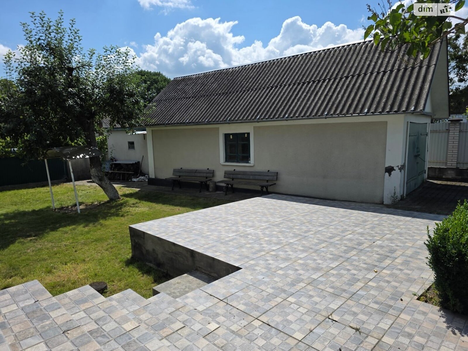 одноповерховий будинок з верандою, 179 кв. м, цегла. Продаж в Дунаївцях, район Дунаївці фото 1