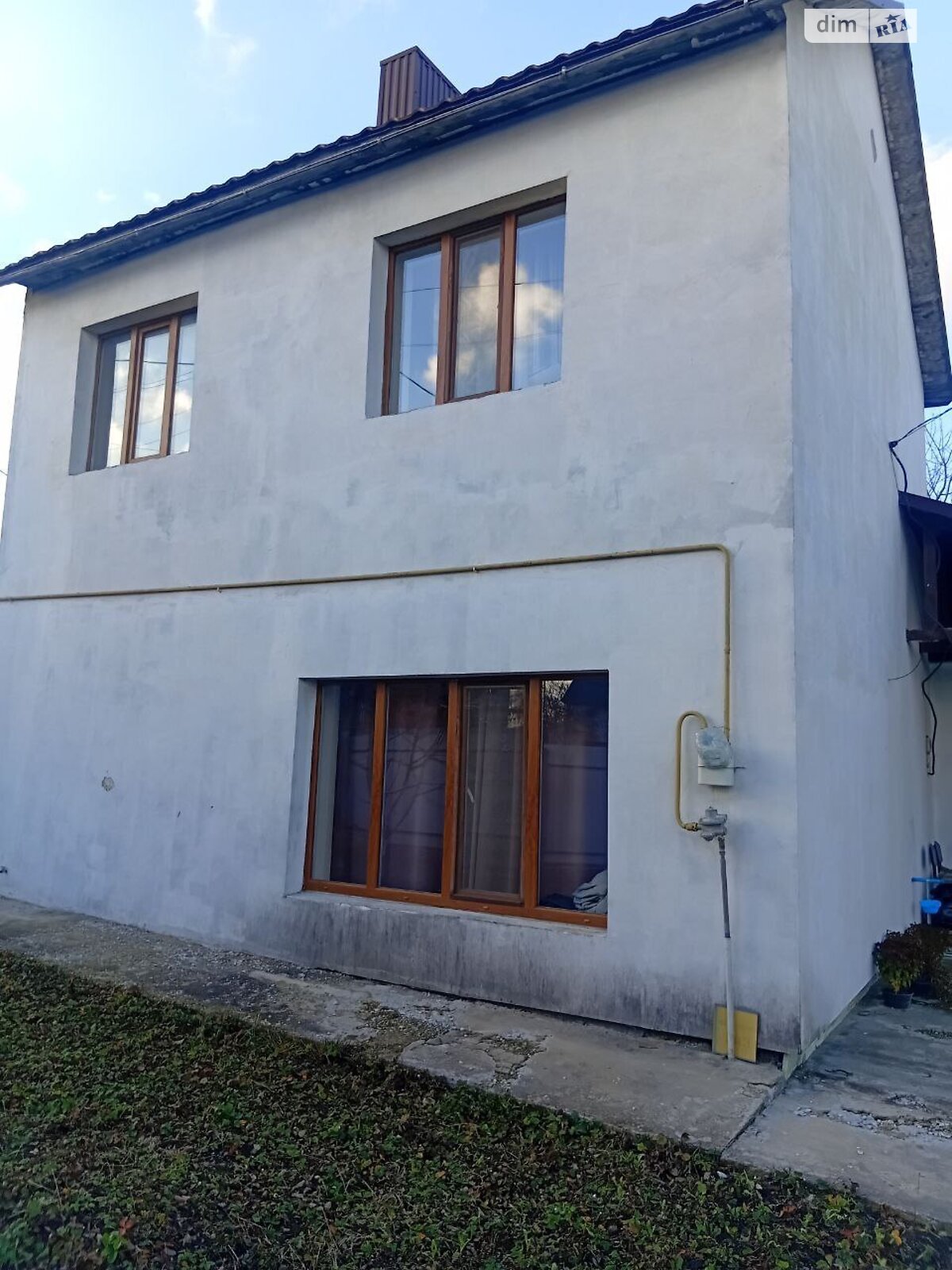 двухэтажный дом, 118 кв. м, кирпич. Продажа в Дунаевцах район Дунаевцы фото 1