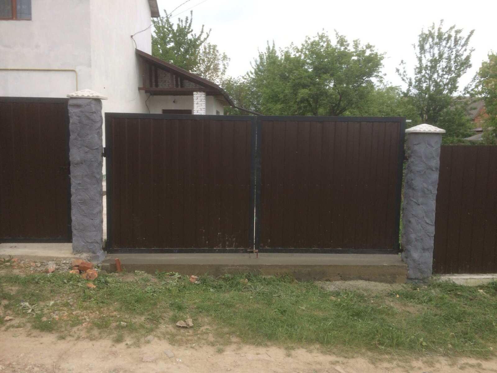 двухэтажный дом, 118 кв. м, кирпич. Продажа в Дунаевцах район Дунаевцы фото 1