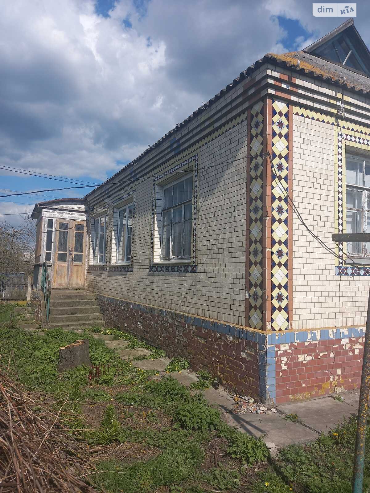 одноэтажный дом, 66.5 кв. м, кирпич. Продажа в Дунаевцах село фото 1 одноэтажный дом, 66.5 кв. м, кирпич. Продажа в Дунаевцах село фото 1