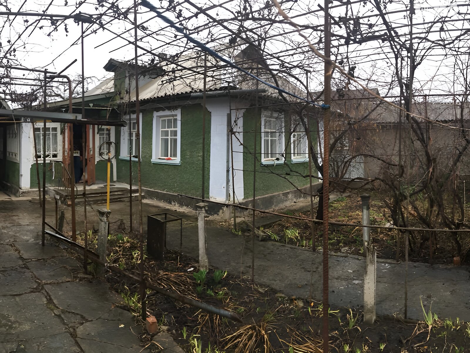 одноэтажный дом с верандой, 62.8 кв. м, кирпич. Продажа в Дунаевцах село фото 1 одноэтажный дом с верандой, 62.8 кв. м, кирпич. Продажа в Дунаевцах село фото 1