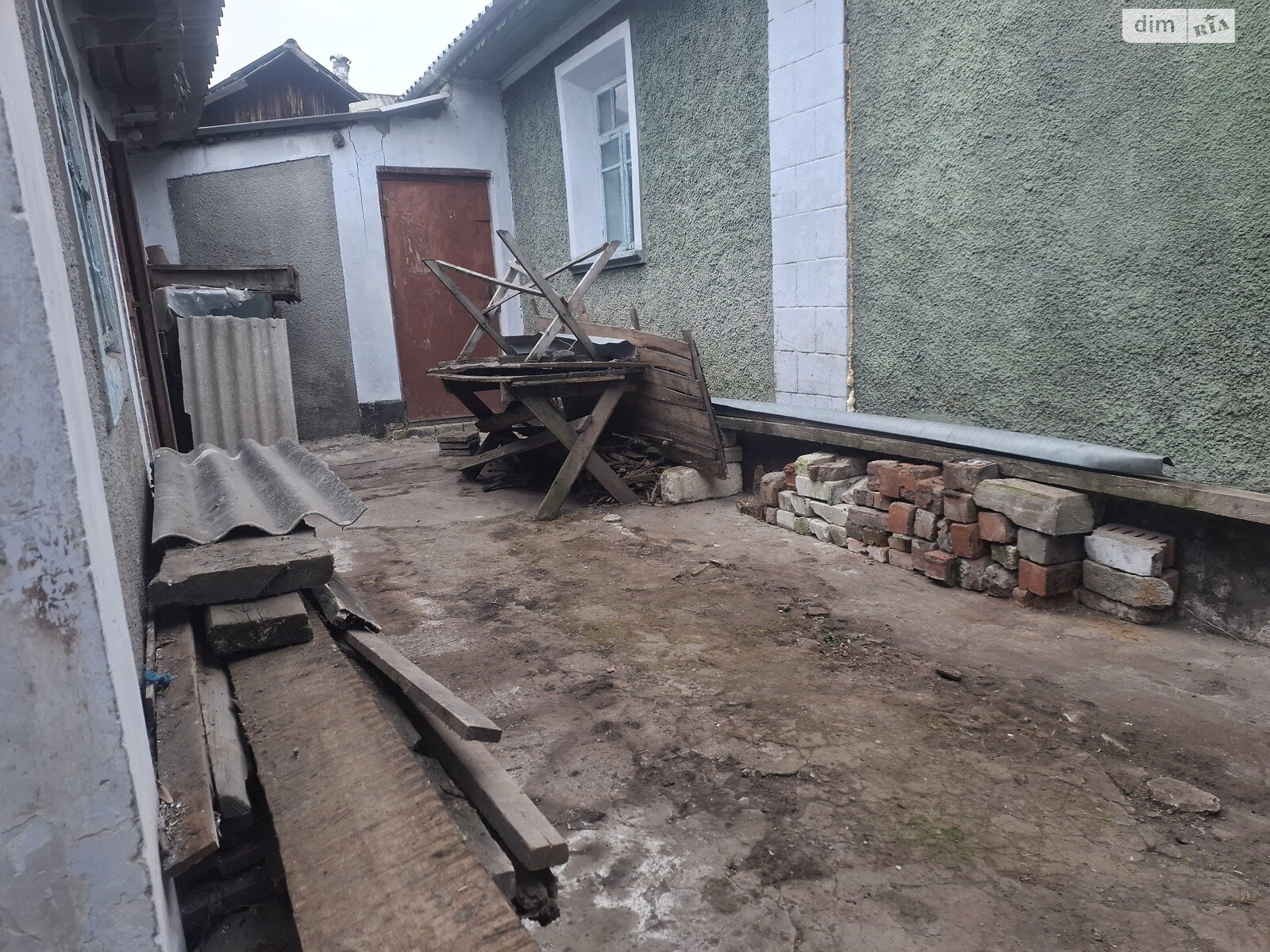 одноэтажный дом с верандой, 62.8 кв. м, кирпич. Продажа в Дунаевцах село фото 1 одноэтажный дом с верандой, 62.8 кв. м, кирпич. Продажа в Дунаевцах село фото 1