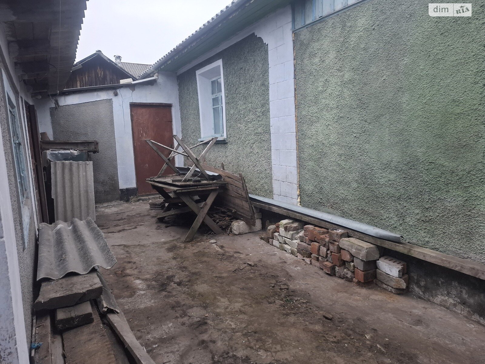 одноэтажный дом с верандой, 62.8 кв. м, кирпич. Продажа в Дунаевцах село фото 1 одноэтажный дом с верандой, 62.8 кв. м, кирпич. Продажа в Дунаевцах село фото 1