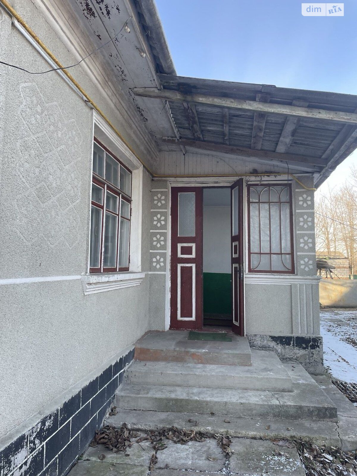 одноповерховий будинок, 95 кв. м, цегла. Продаж у Дунаївцях село фото 1 одноповерховий будинок, 95 кв. м, цегла. Продаж у Дунаївцях село фото 1