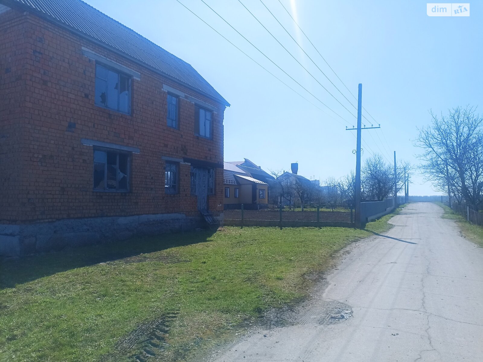 двоповерховий будинок, 190 кв. м, цегла. Продаж у Дунаївцях село фото 1