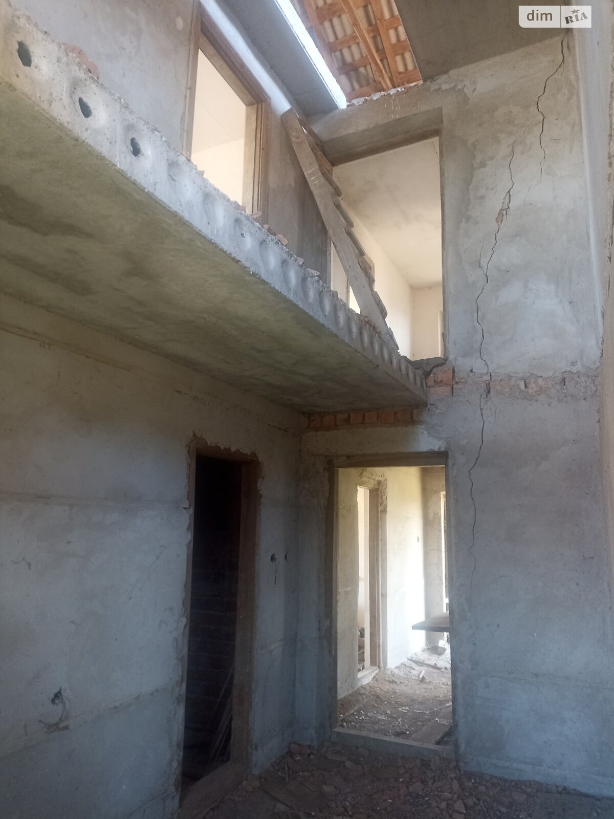 двоповерховий будинок, 190 кв. м, цегла. Продаж у Дунаївцях село фото 1