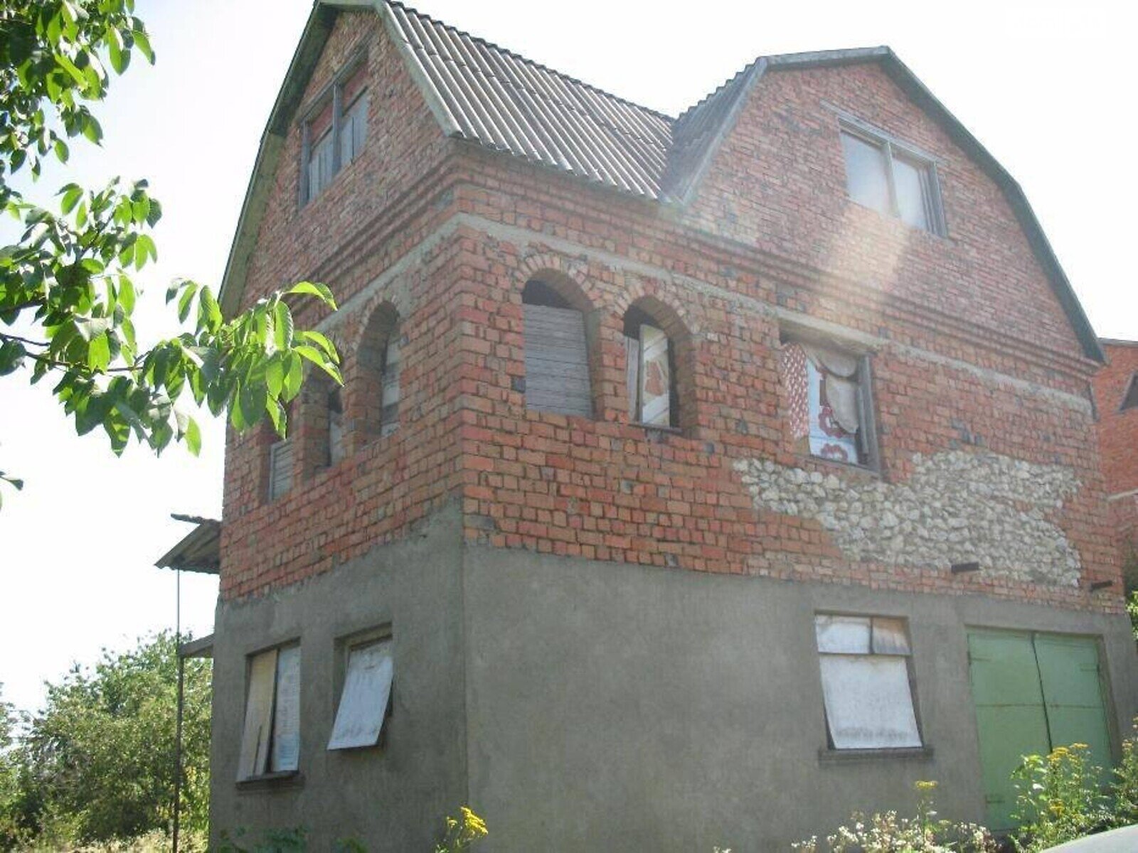 двухэтажный дом, 130 кв. м, кирпич. Продажа в Дунаевцах район Дунаевцы фото 1