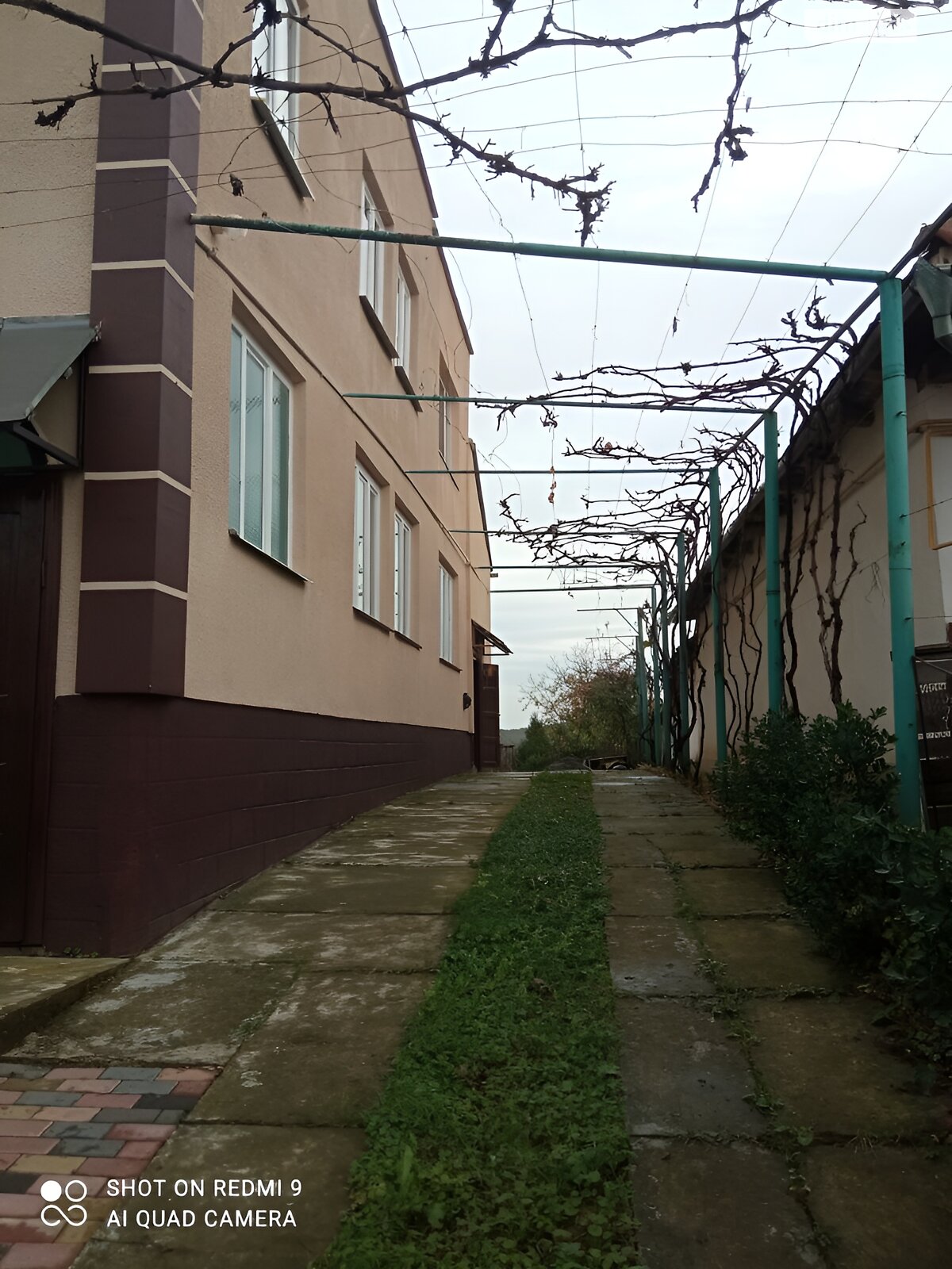 двоповерховий будинок, 200 кв. м, шлакоблок. Продаж у Горбку фото 1 двоповерховий будинок, 200 кв. м, шлакоблок. Продаж у Горбку фото 1