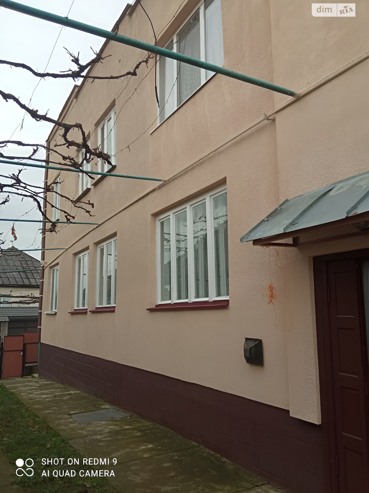 двоповерховий будинок, 200 кв. м, шлакоблок. Продаж у Горбку фото 1 двоповерховий будинок, 200 кв. м, шлакоблок. Продаж у Горбку фото 1