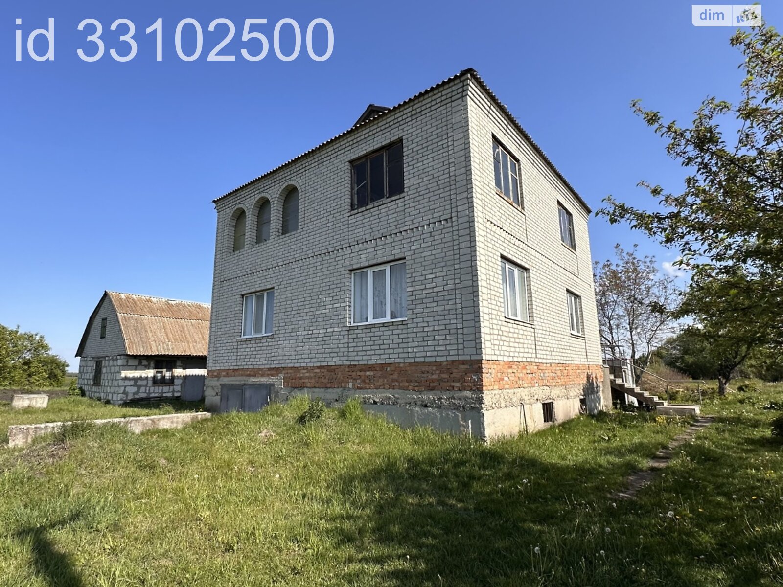 двоповерховий будинок з верандою, 180 кв. м, кирпич. Продаж у Двірці фото 1 двоповерховий будинок з верандою, 180 кв. м, кирпич. Продаж у Двірці фото 1