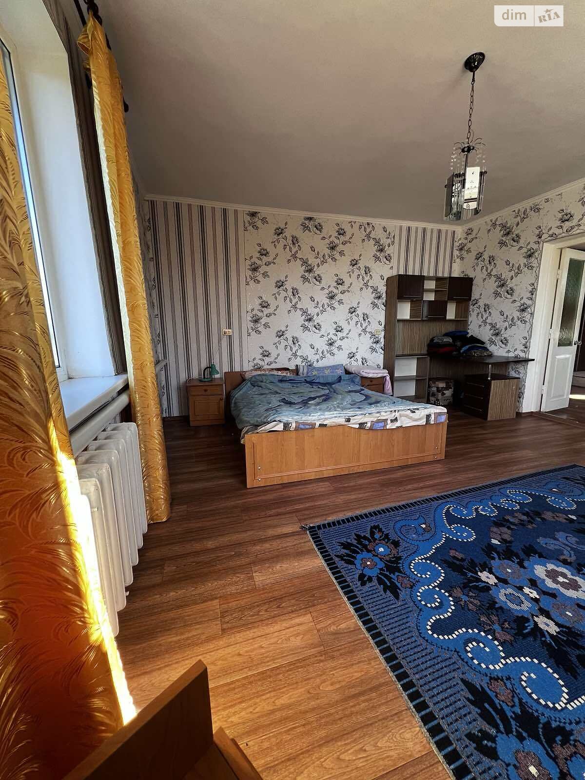 двухэтажный дом с гаражом, 235 кв. м, кирпич. Продажа в Дворовичах фото 1