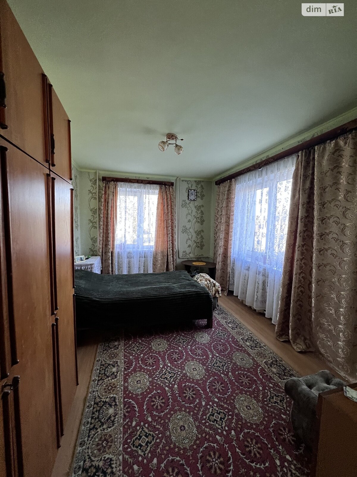 двухэтажный дом с гаражом, 235.1 кв. м, кирпич. Продажа в Дворовичах фото 1