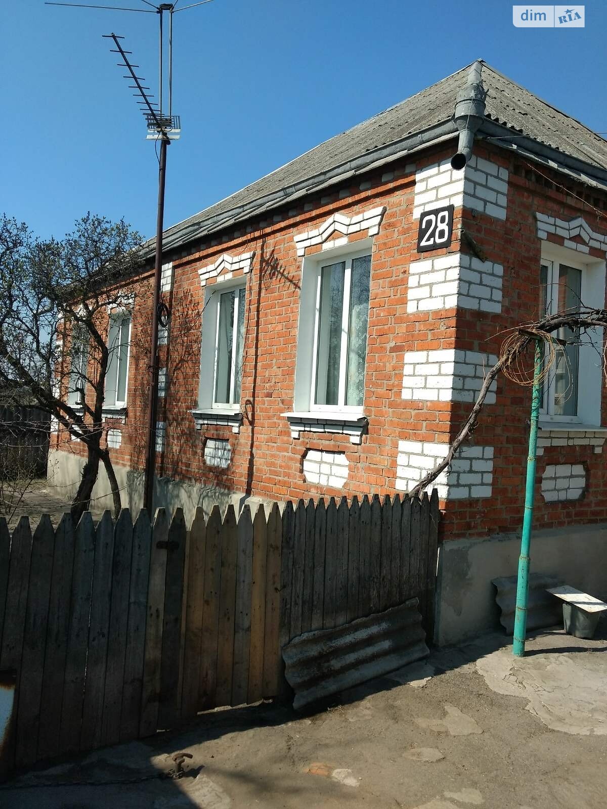 одноповерховий будинок, 73 кв. м, кирпич. Продаж у Дворічному Куті фото 1 одноповерховий будинок, 73 кв. м, кирпич. Продаж у Дворічному Куті фото 1