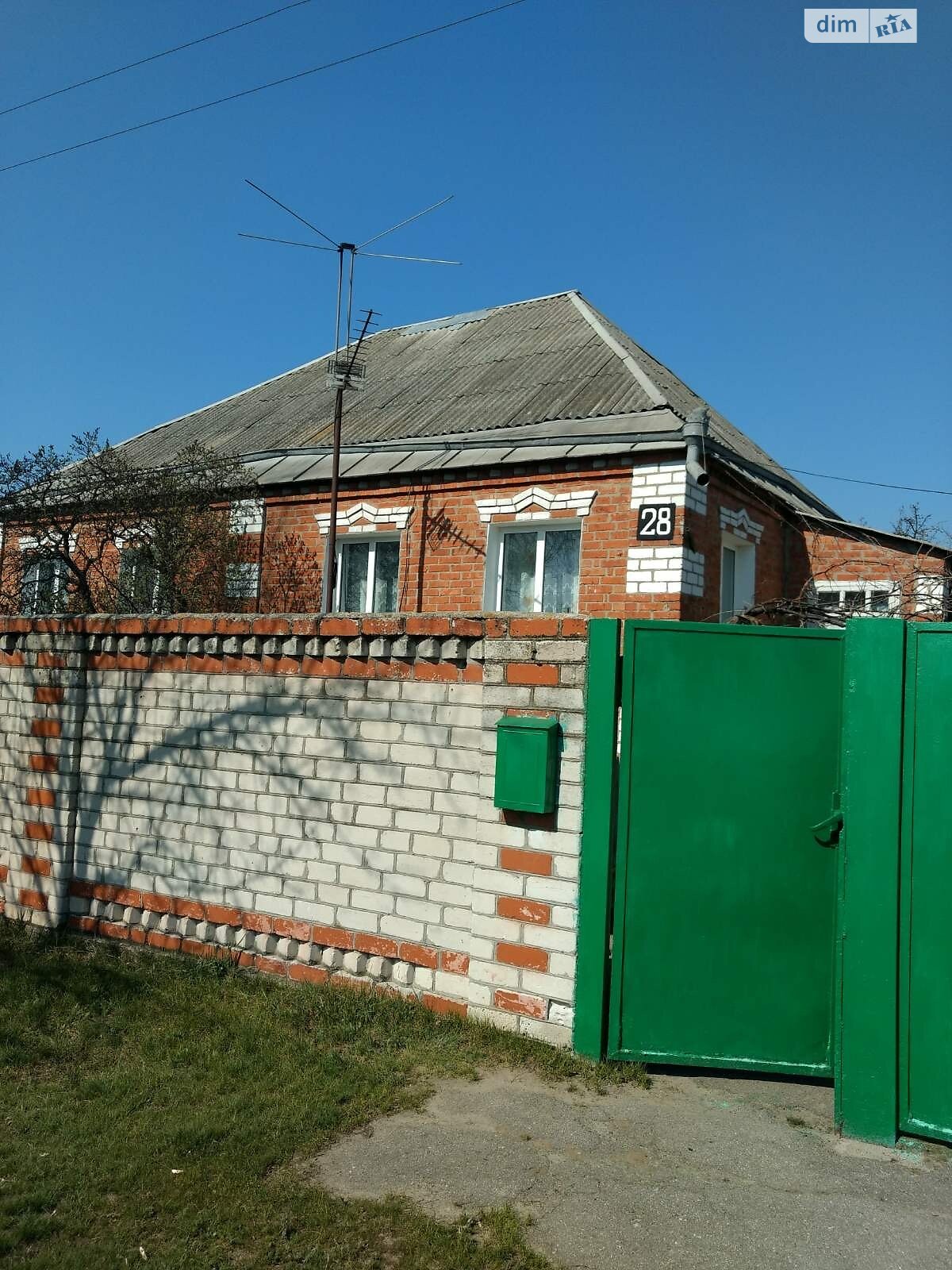 одноповерховий будинок, 73 кв. м, кирпич. Продаж у Дворічному Куті фото 1 одноповерховий будинок, 73 кв. м, кирпич. Продаж у Дворічному Куті фото 1