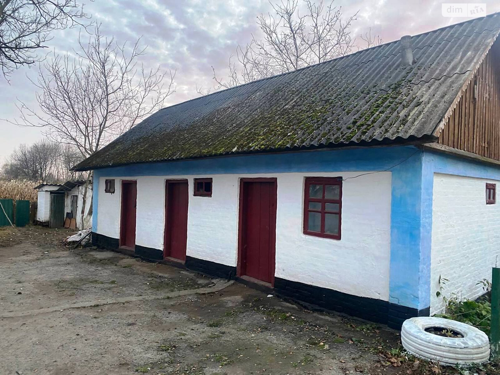 одноэтажный дом, 68.1 кв. м, кирпич. Продажа в Дьяковцах фото 1