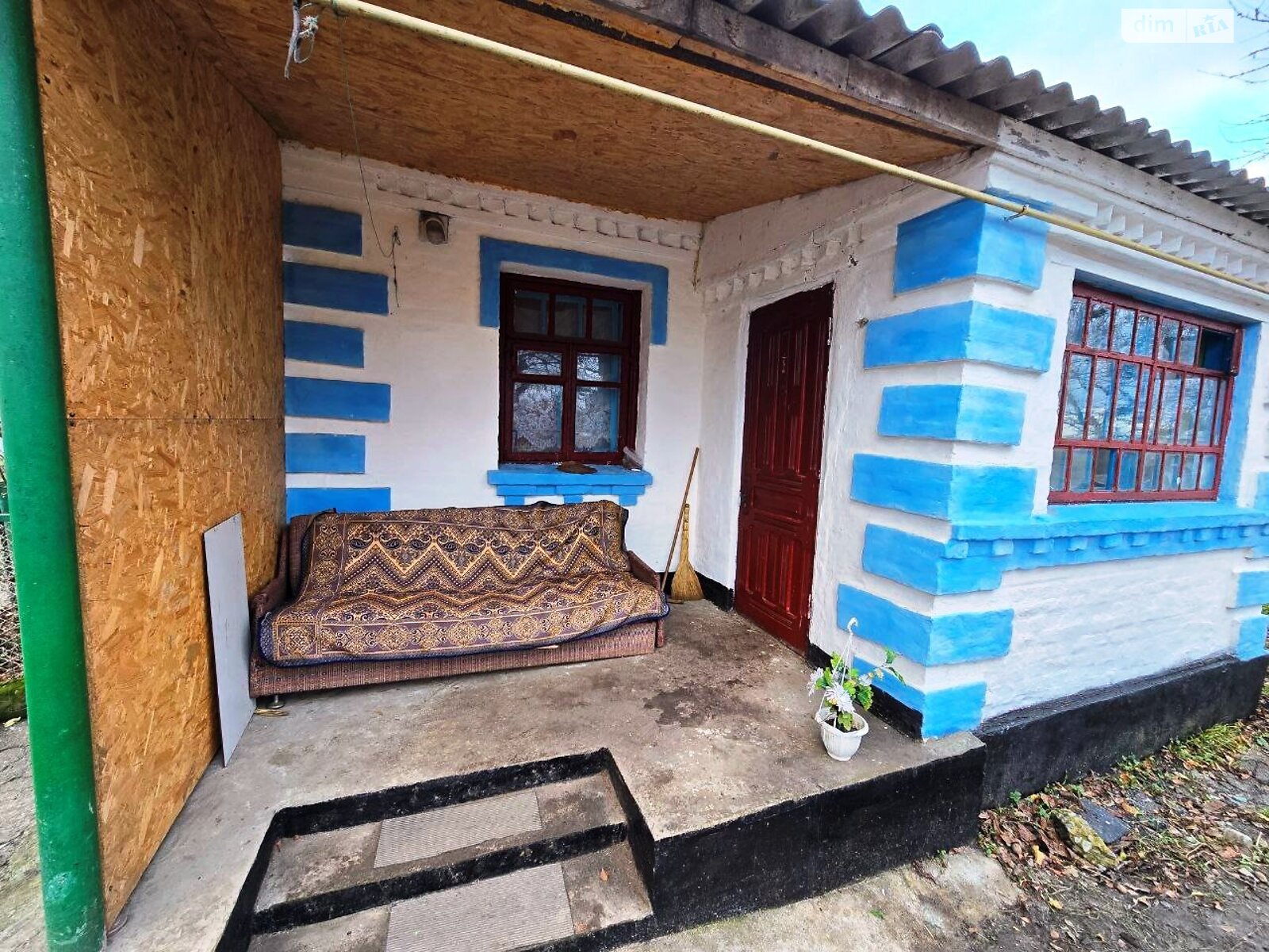 одноэтажный дом, 68.1 кв. м, кирпич. Продажа в Дьяковцах фото 1