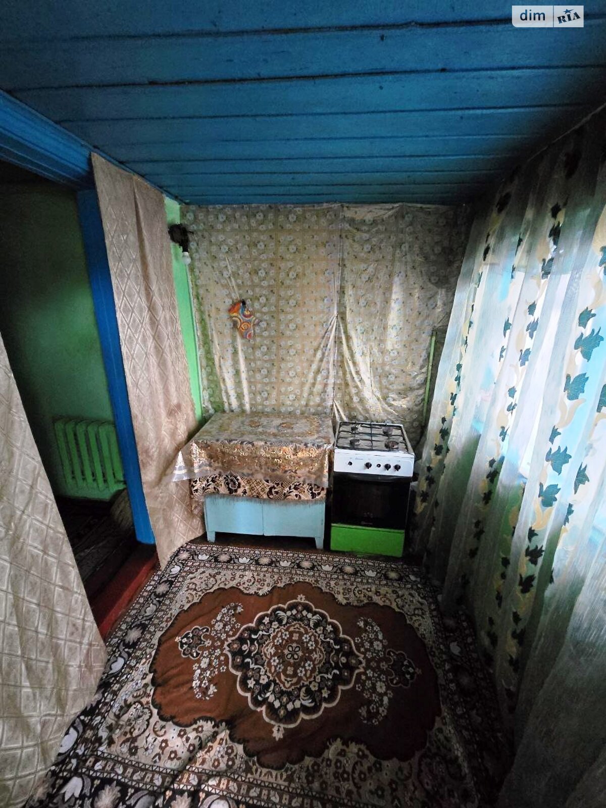 одноэтажный дом, 68.1 кв. м, кирпич. Продажа в Дьяковцах фото 1