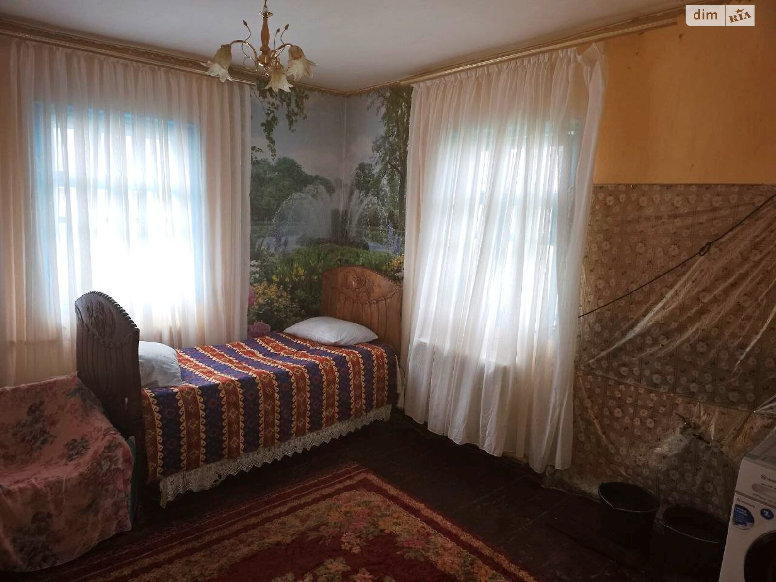 одноэтажный дом, 68.1 кв. м, кирпич. Продажа в Дьяковцах фото 1