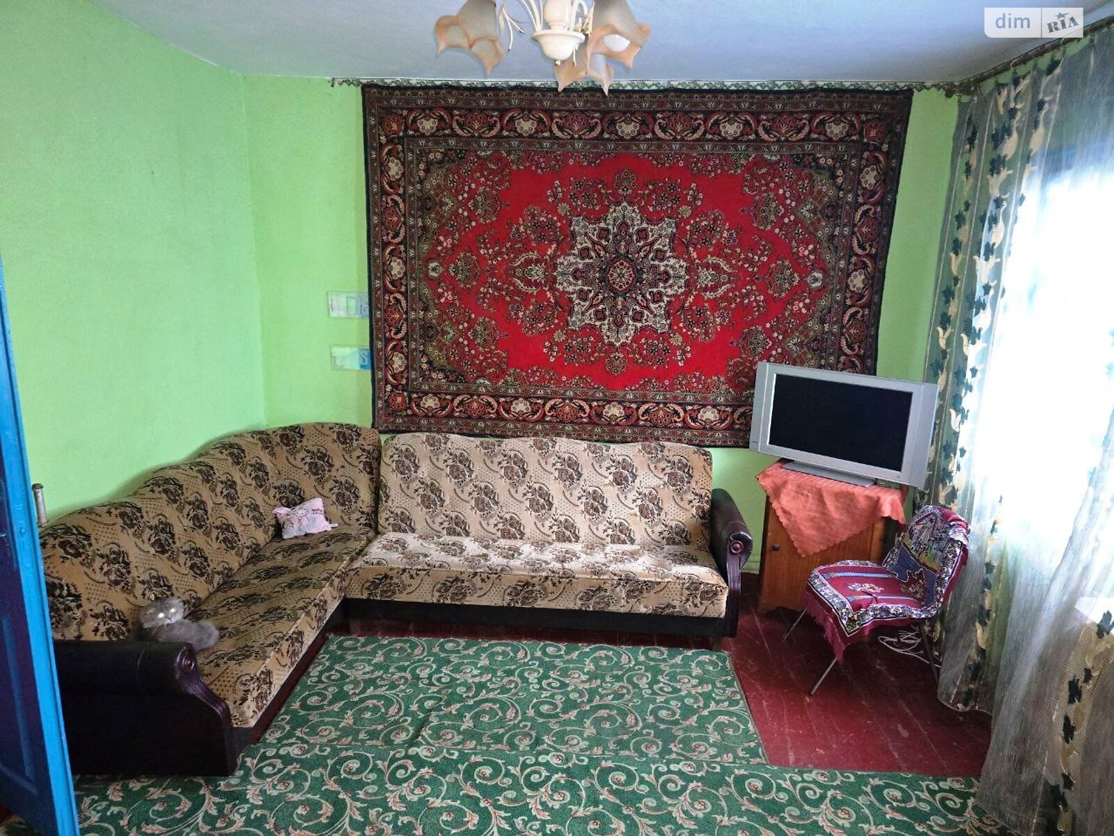 одноэтажный дом, 68.1 кв. м, кирпич. Продажа в Дьяковцах фото 1