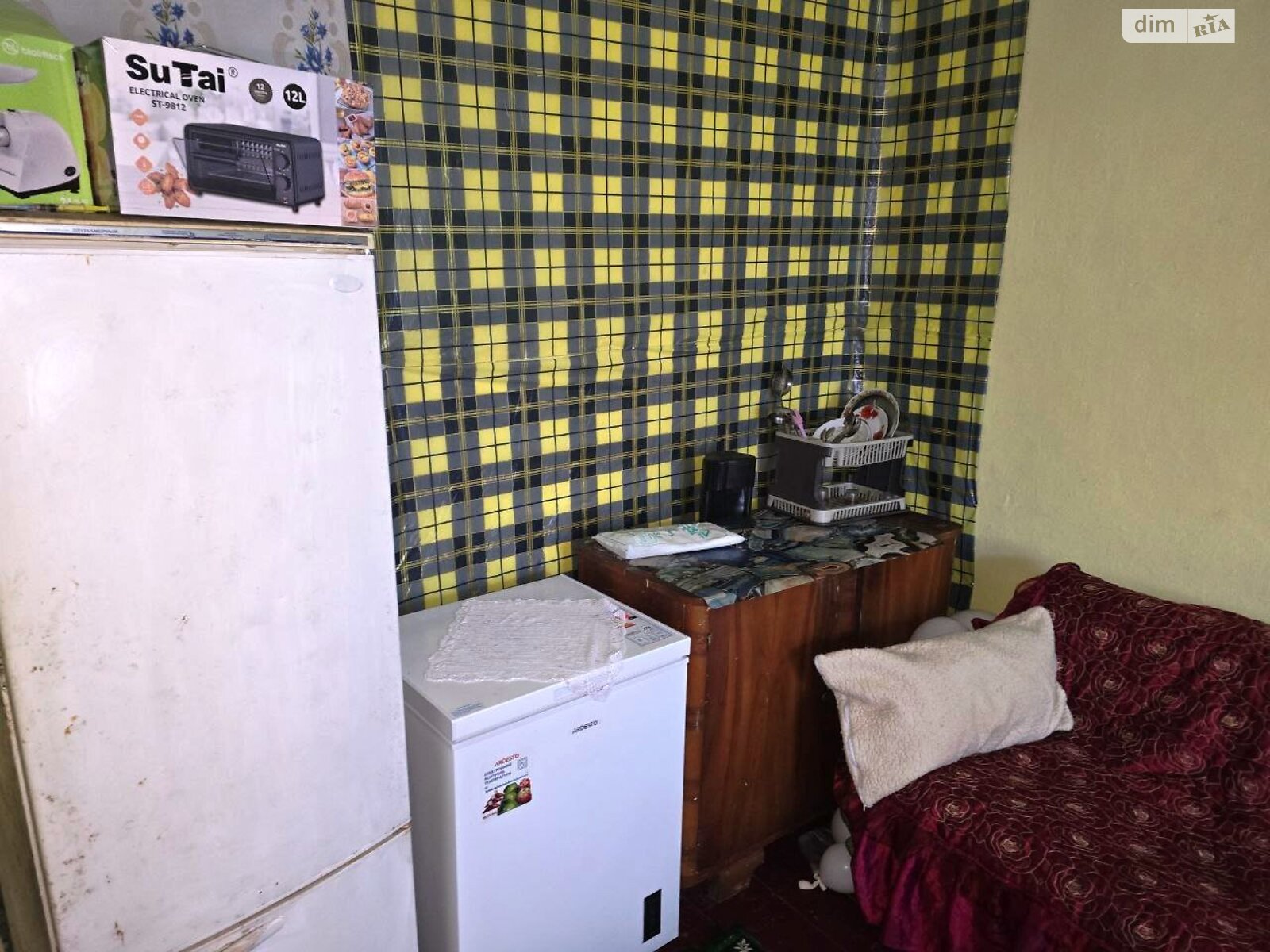 одноэтажный дом, 68.1 кв. м, кирпич. Продажа в Дьяковцах фото 1