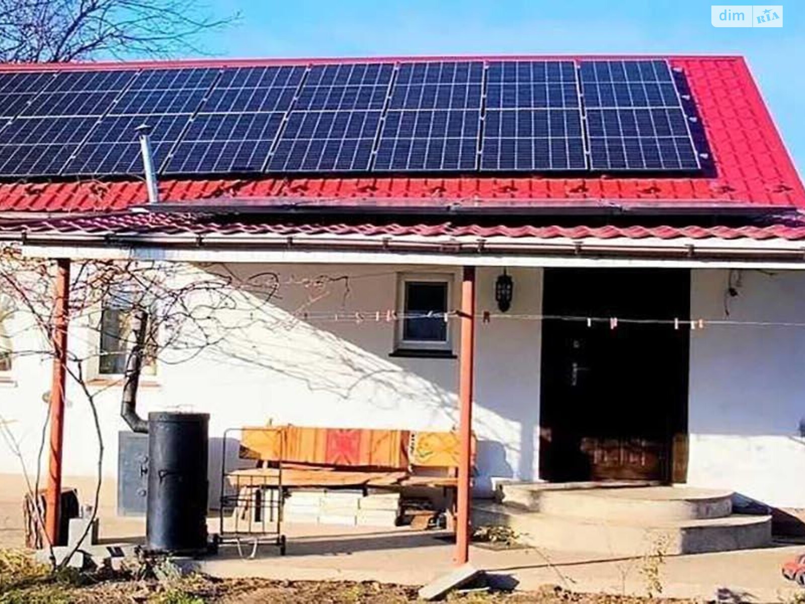 одноповерховий будинок, 62 кв. м, кирпич. Продаж у Димері фото 1