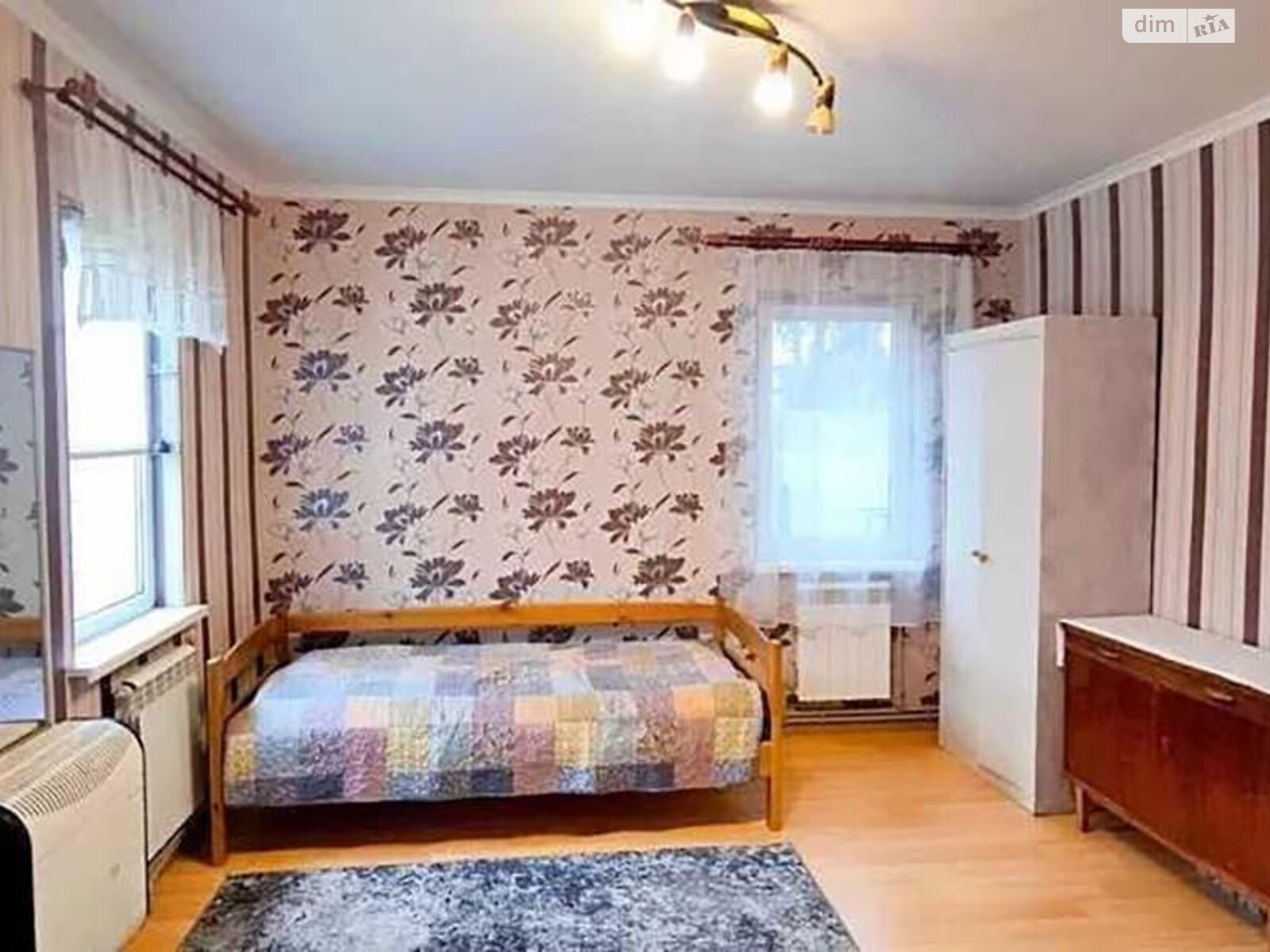 одноповерховий будинок, 62 кв. м, кирпич. Продаж у Димері фото 1