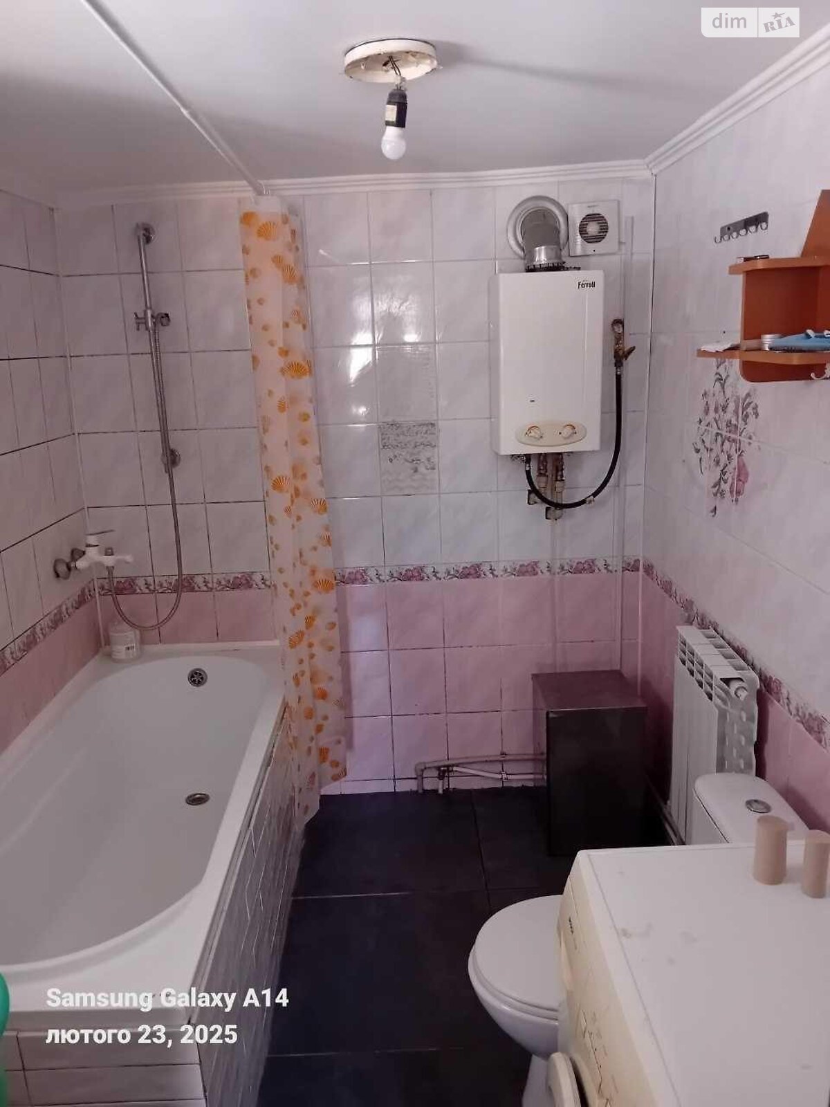 одноповерховий будинок, 62 кв. м, кирпич. Продаж у Димері фото 1