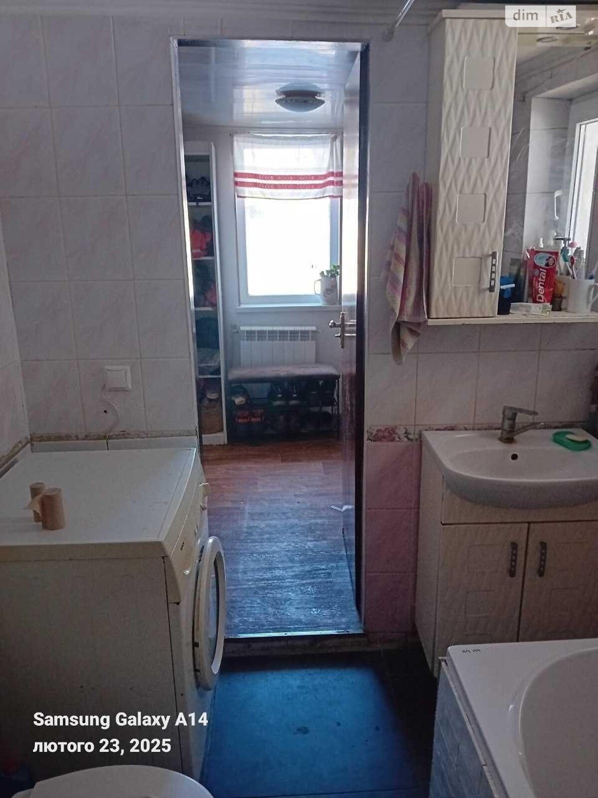 одноповерховий будинок, 62 кв. м, кирпич. Продаж у Димері фото 1