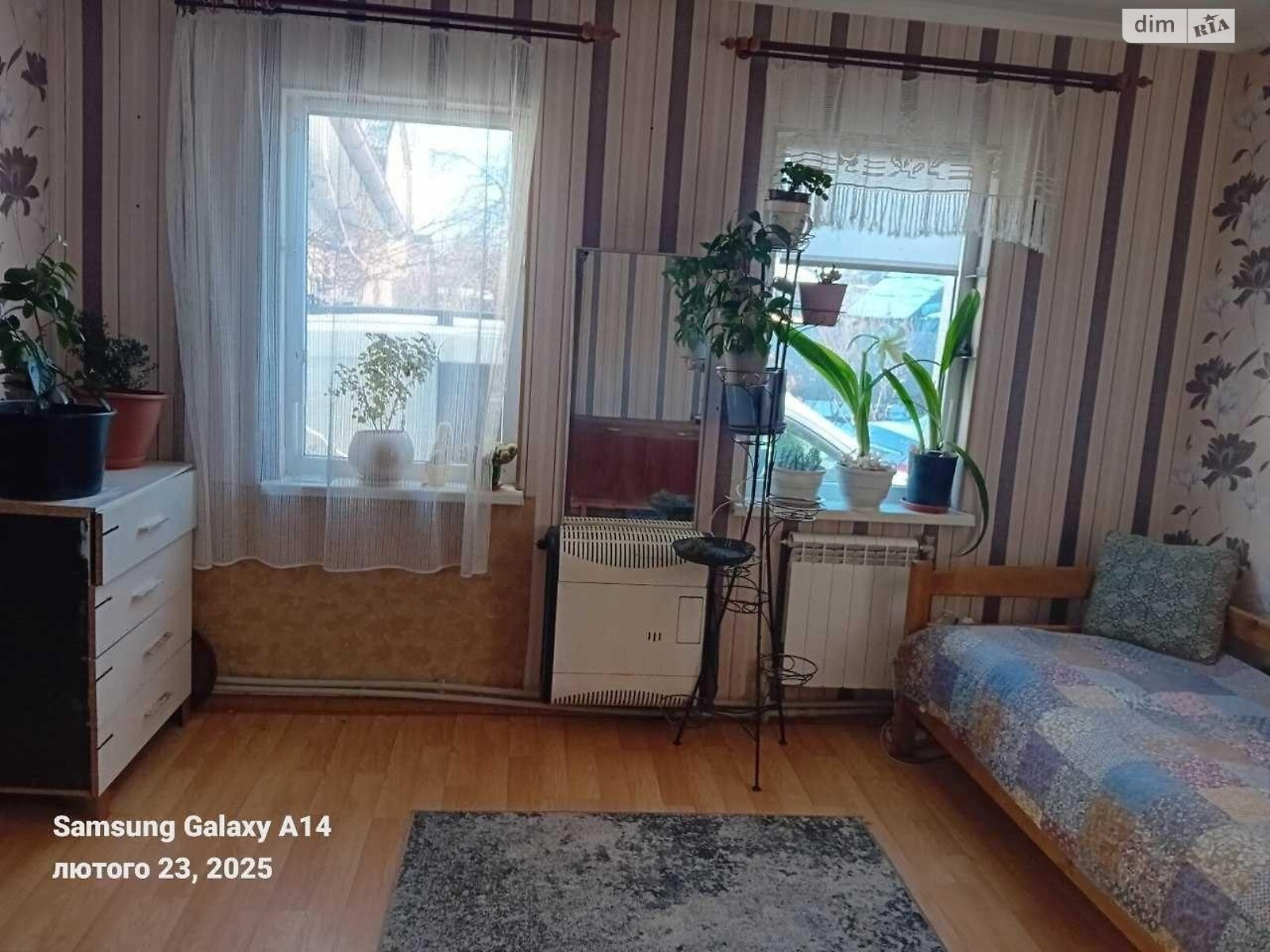 одноповерховий будинок, 62 кв. м, кирпич. Продаж у Димері фото 1
