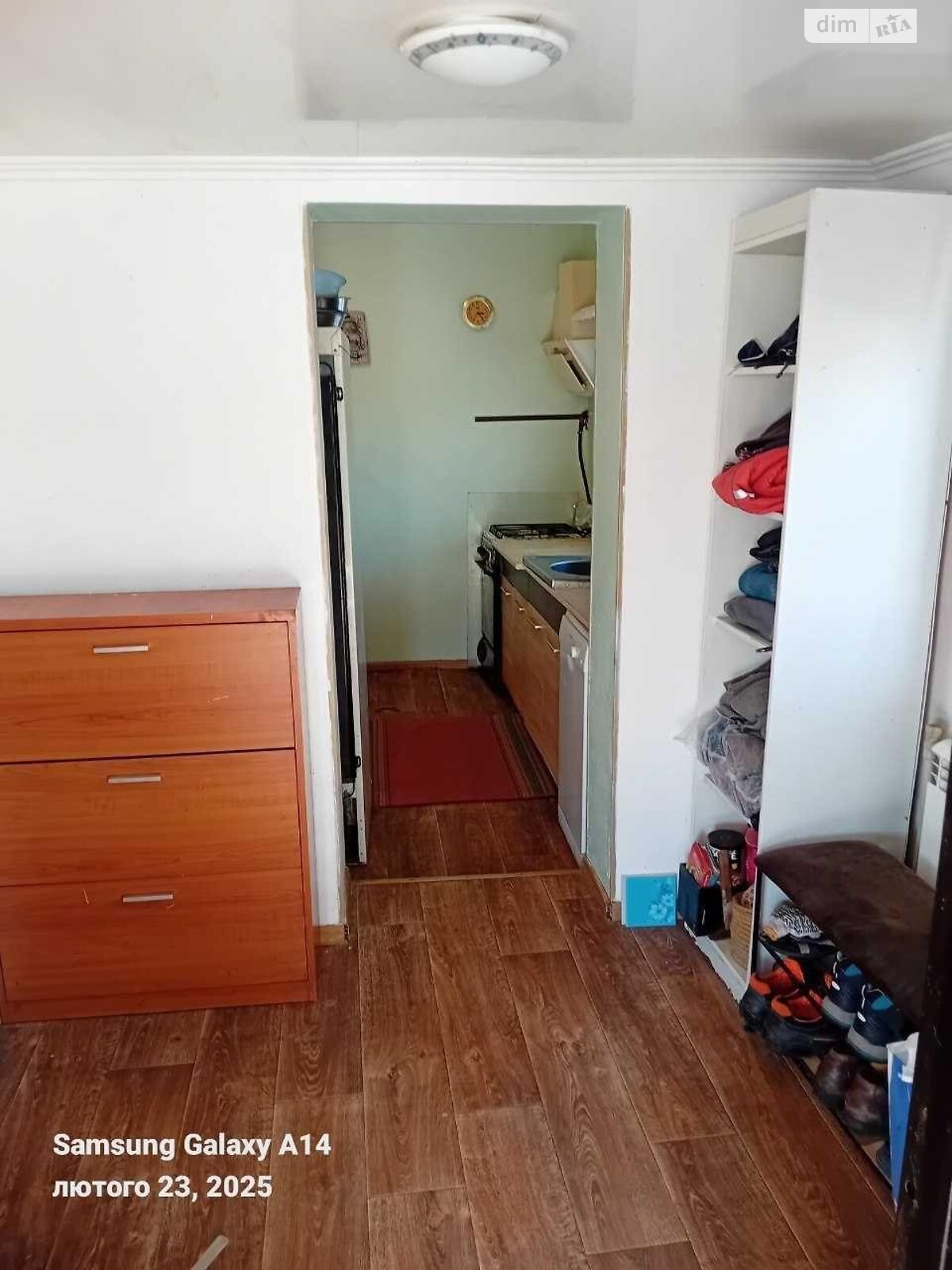 одноповерховий будинок, 62 кв. м, кирпич. Продаж у Димері фото 1