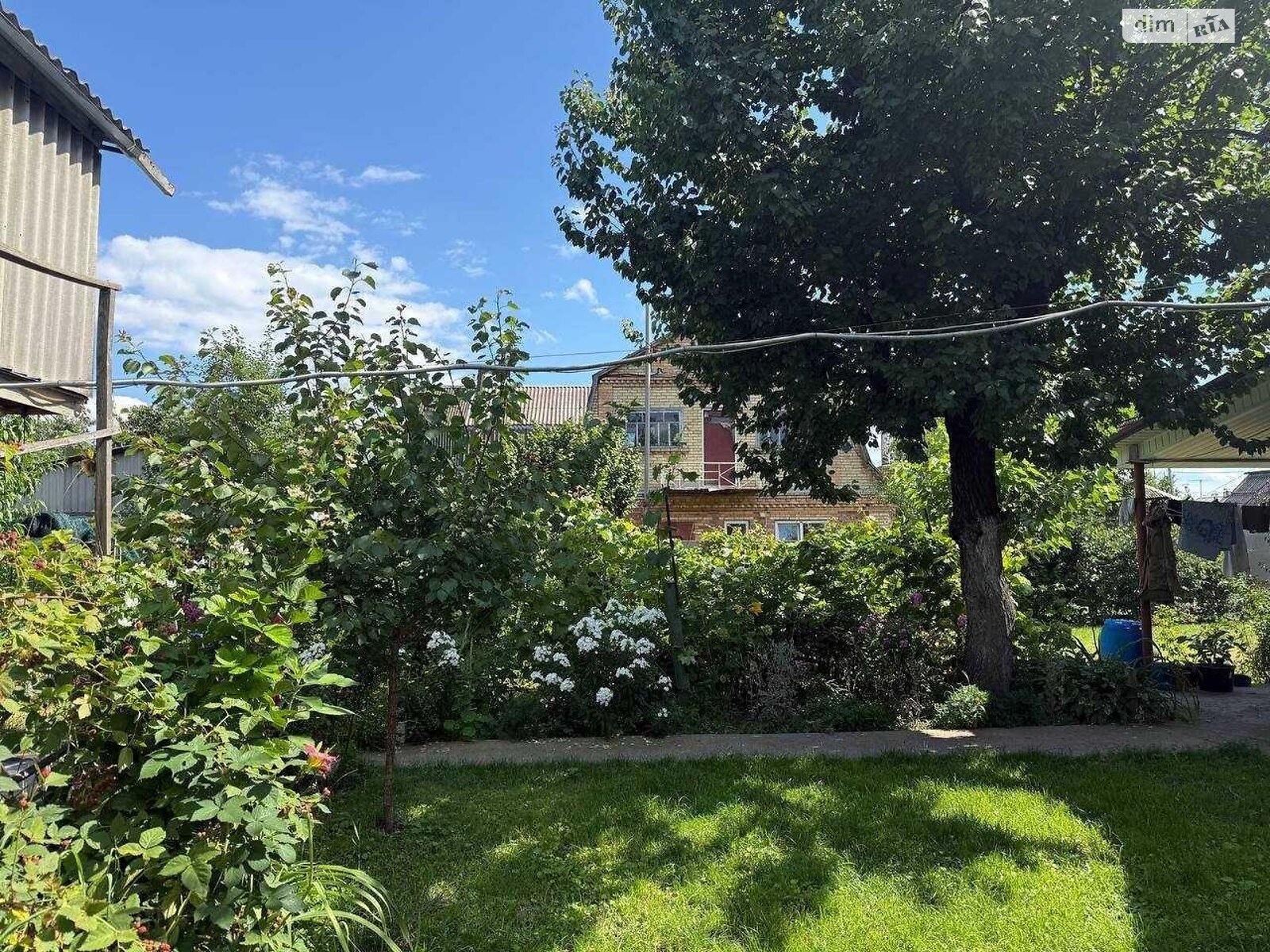 одноповерховий будинок, 62 кв. м, кирпич. Продаж у Димері фото 1