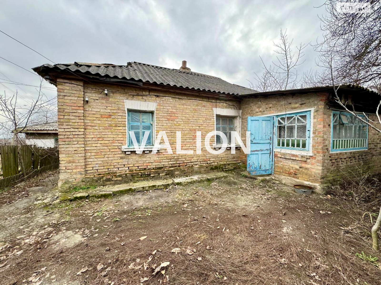 одноповерховий будинок, 48.6 кв. м, цегла. Продаж у Димері фото 1