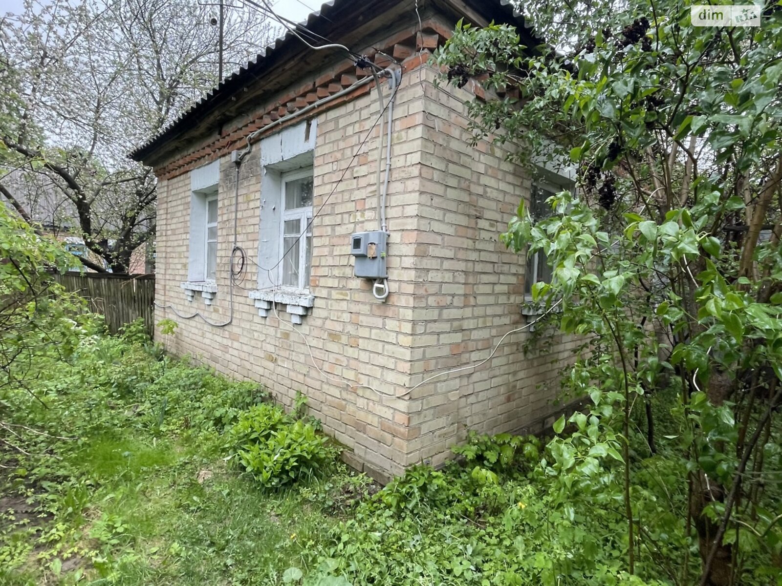 одноэтажный дом, 58 кв. м, кирпич. Продажа в Дымере фото 1 одноэтажный дом, 58 кв. м, кирпич. Продажа в Дымере фото 1