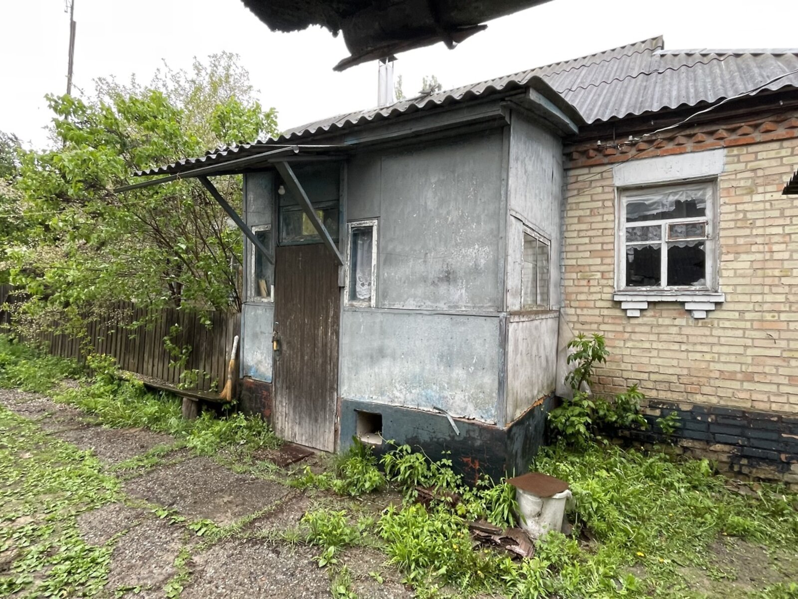 одноэтажный дом, 58 кв. м, кирпич. Продажа в Дымере фото 1 одноэтажный дом, 58 кв. м, кирпич. Продажа в Дымере фото 1