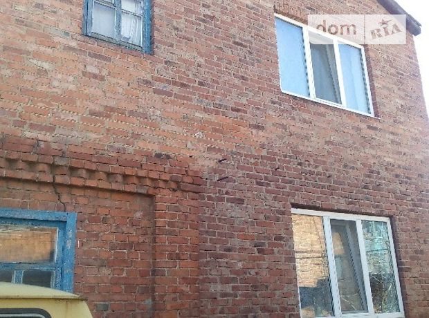 двухэтажный дом с садом, 120 кв. м, кирпич. Продажа в Новгородском (Донецкая обл.) фото 1 двухэтажный дом с садом, 120 кв. м, кирпич. Продажа в Новгородском (Донецкая обл.) фото 1