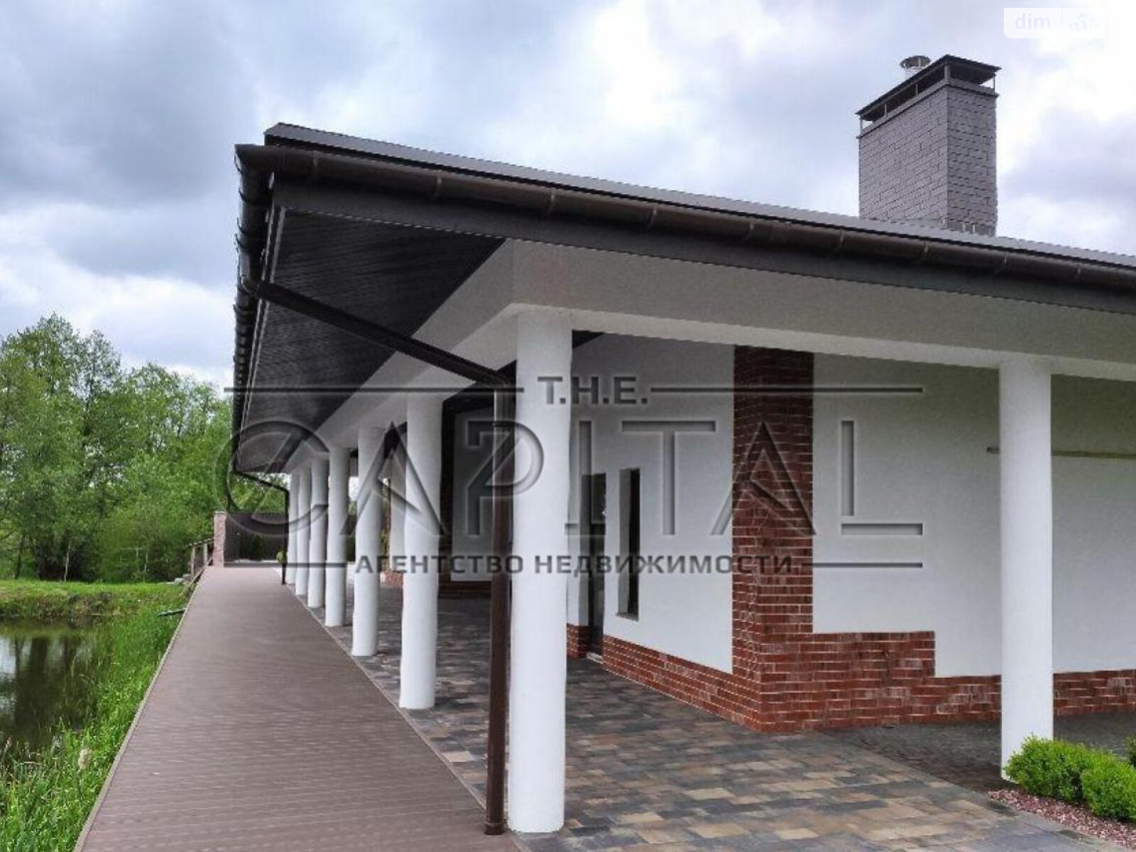 одноповерховий будинок, 325 кв. м, цегла. Продаж в Дзвінковому, район Оболонський фото 1 одноповерховий будинок, 325 кв. м, цегла. Продаж в Дзвінковому, район Оболонський фото 1